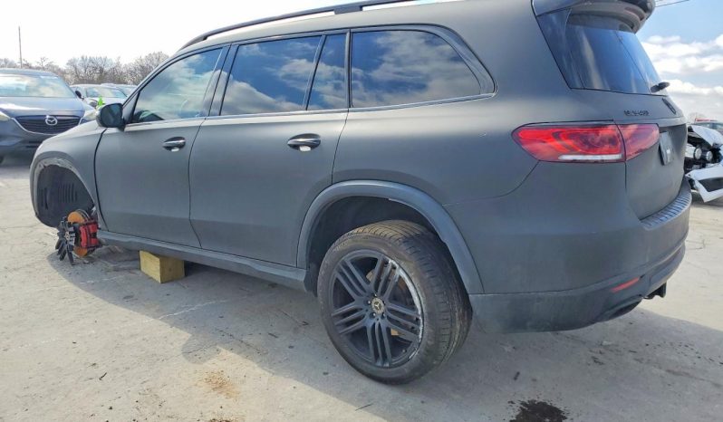 
MERCEDES-BENZ GLS 450 4MATIC, 2020 full									