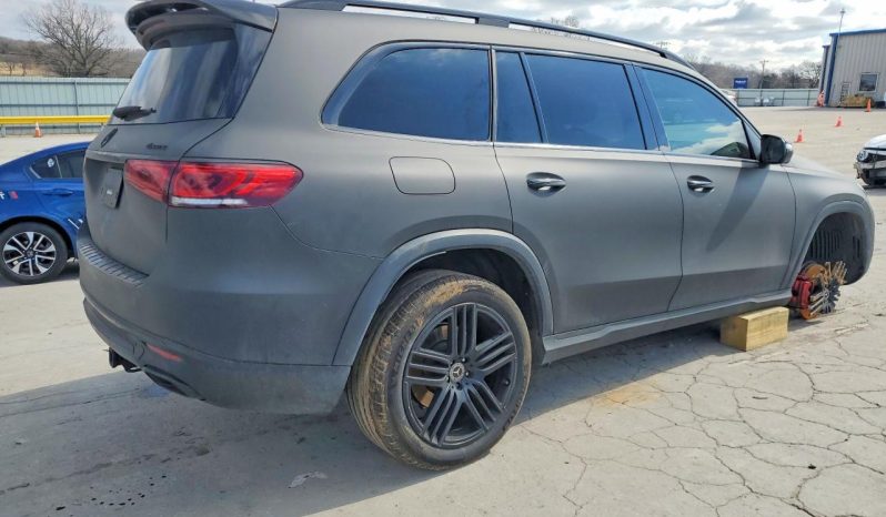 
MERCEDES-BENZ GLS 450 4MATIC, 2020 full									