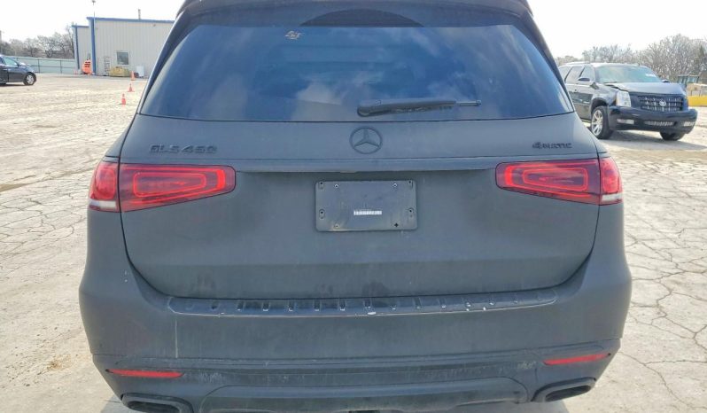 
MERCEDES-BENZ GLS 450 4MATIC, 2020 full									