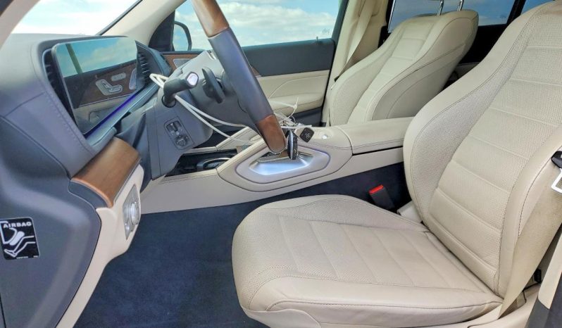 
MERCEDES-BENZ GLS 450 4MATIC, 2020 full									