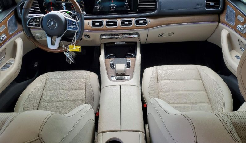 
MERCEDES-BENZ GLS 450 4MATIC, 2020 full									