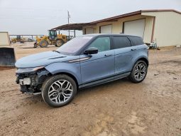 LAND ROVER RANGE ROVER EVOQUE FIRST EDITION, 2020 (2019)