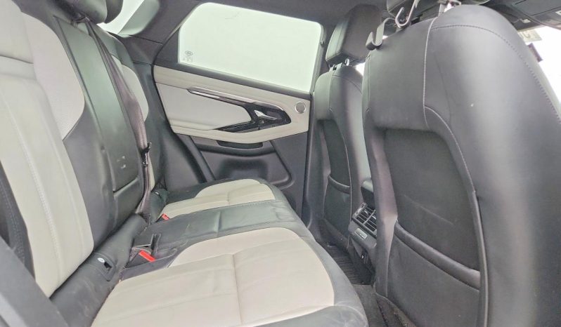 
LAND ROVER RANGE ROVER EVOQUE FIRST EDITION, 2020 (2019) full									