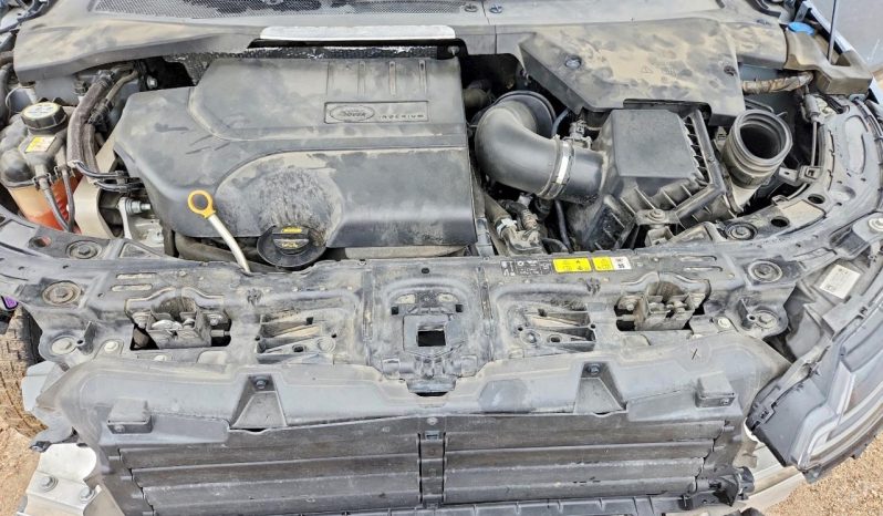
LAND ROVER RANGE ROVER EVOQUE FIRST EDITION, 2020 (2019) full									