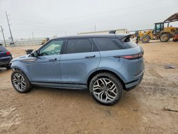 LAND ROVER RANGE ROVER EVOQUE FIRST EDITION, 2020 (2019)