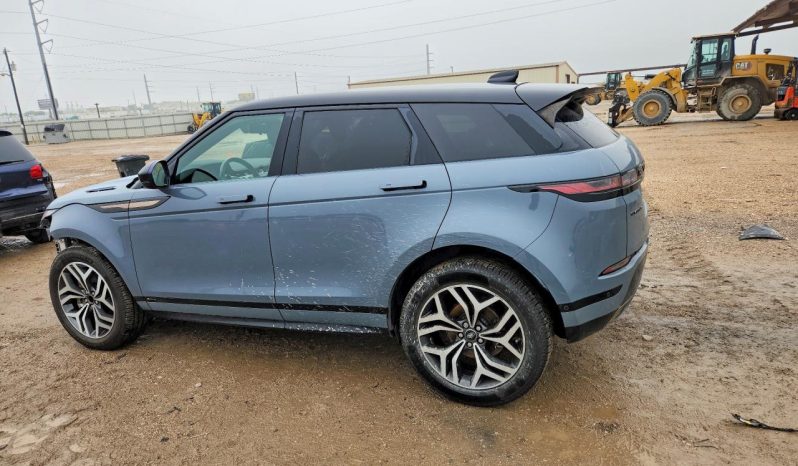 
LAND ROVER RANGE ROVER EVOQUE FIRST EDITION, 2020 (2019) full									