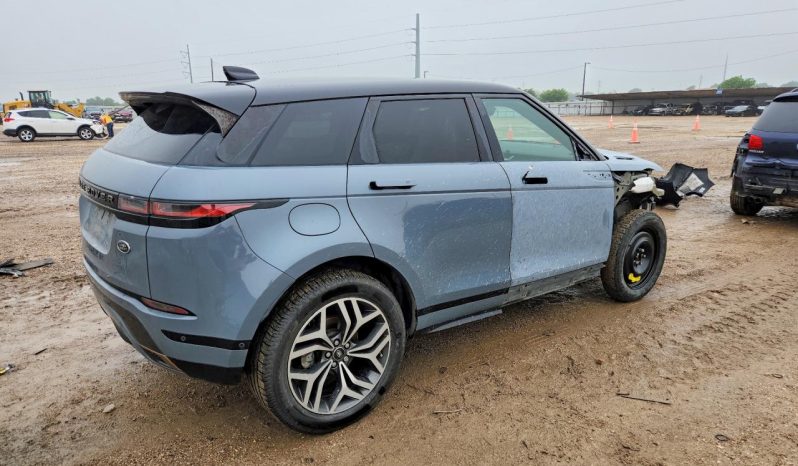 
LAND ROVER RANGE ROVER EVOQUE FIRST EDITION, 2020 (2019) full									