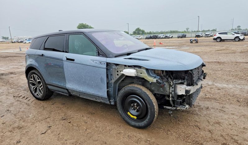 
LAND ROVER RANGE ROVER EVOQUE FIRST EDITION, 2020 (2019) full									