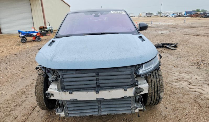 
LAND ROVER RANGE ROVER EVOQUE FIRST EDITION, 2020 (2019) full									