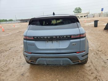LAND ROVER RANGE ROVER EVOQUE FIRST EDITION, 2020 (2019)