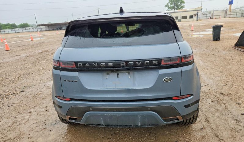 
LAND ROVER RANGE ROVER EVOQUE FIRST EDITION, 2020 (2019) full									