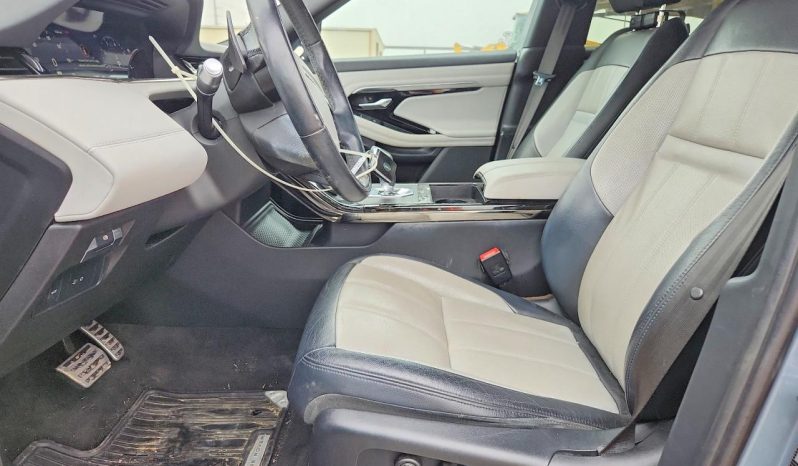 
LAND ROVER RANGE ROVER EVOQUE FIRST EDITION, 2020 (2019) full									