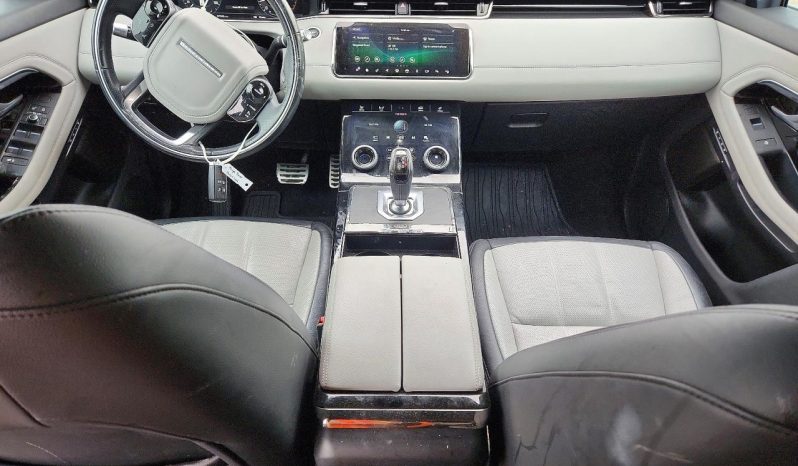 
LAND ROVER RANGE ROVER EVOQUE FIRST EDITION, 2020 (2019) full									