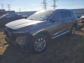 HYUNDAI SANTA FE SE, 2019