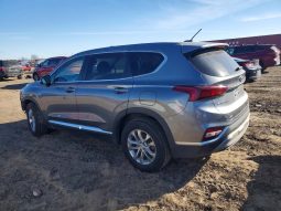 HYUNDAI SANTA FE SE, 2019