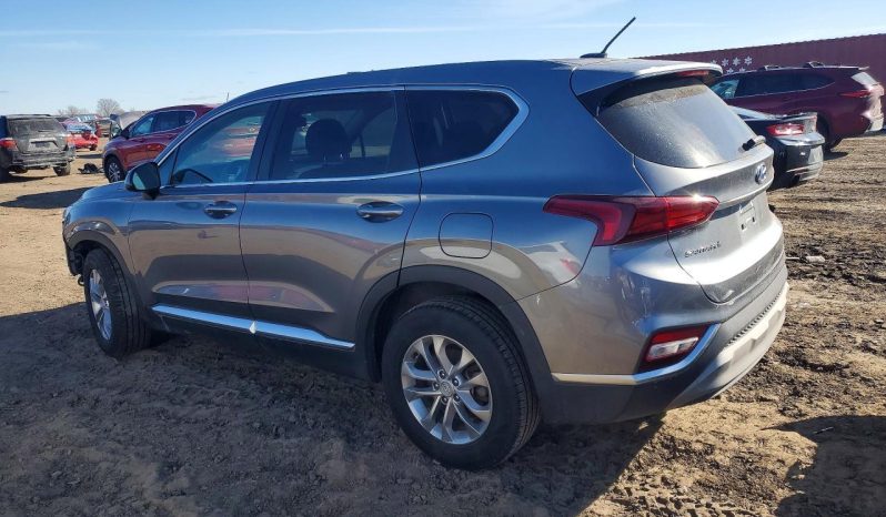
HYUNDAI SANTA FE SE, 2019 full									
