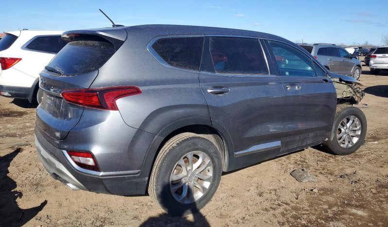 
HYUNDAI SANTA FE SE, 2019 full									