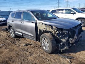 HYUNDAI SANTA FE SE, 2019