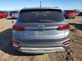 HYUNDAI SANTA FE SE, 2019