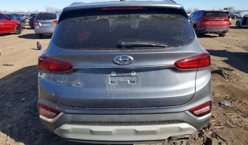 
HYUNDAI SANTA FE SE, 2019 full									