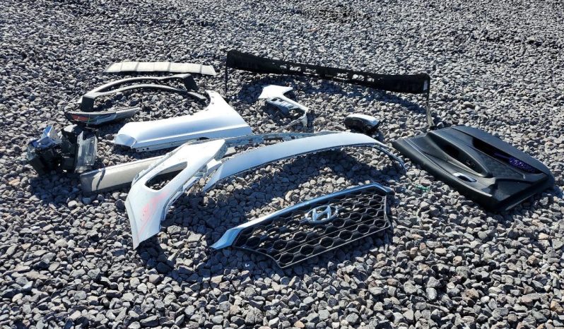 
HYUNDAI SANTA FE SEL, 2019 (2018) full									