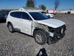 HYUNDAI SANTA FE SEL, 2019 (2018)