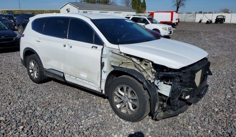 
HYUNDAI SANTA FE SEL, 2019 (2018) full									