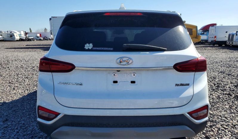 
HYUNDAI SANTA FE SEL, 2019 (2018) full									