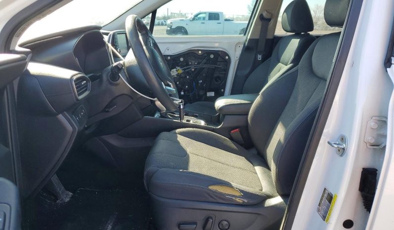 
HYUNDAI SANTA FE SEL, 2019 (2018) full									