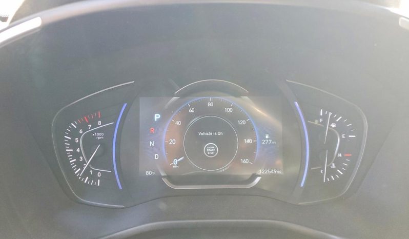 
HYUNDAI SANTA FE SEL, 2019 (2018) full									