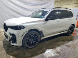 BMW X7 XDRIVE50I, 2019