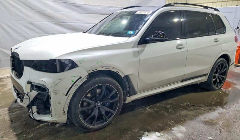 
BMW X7 XDRIVE50I, 2019 full									