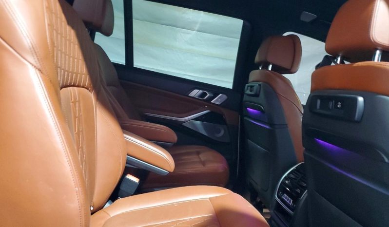 
BMW X7 XDRIVE50I, 2019 full									