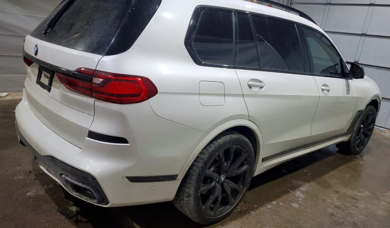 
BMW X7 XDRIVE50I, 2019 full									