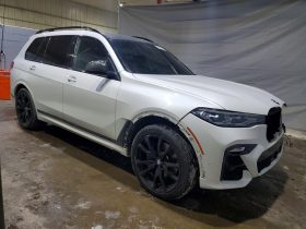BMW X7 XDRIVE50I, 2019