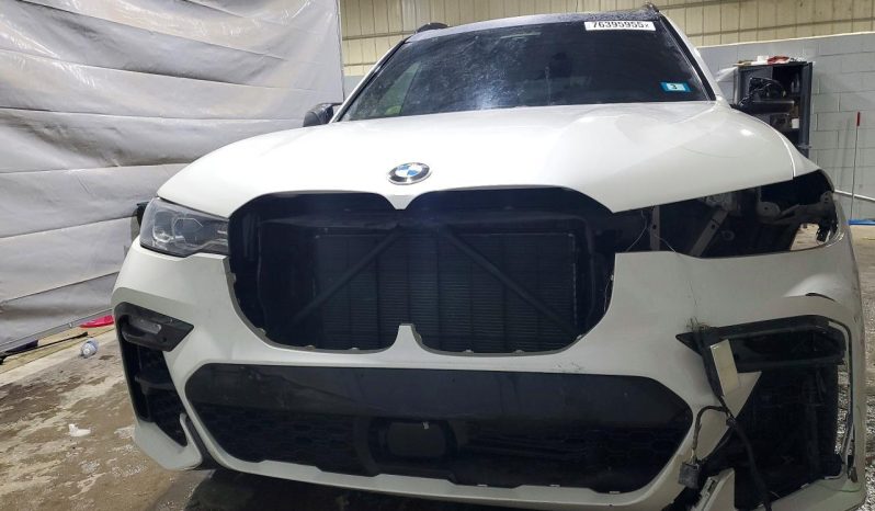 
BMW X7 XDRIVE50I, 2019 full									