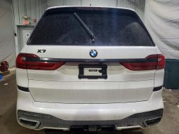 BMW X7 XDRIVE50I, 2019