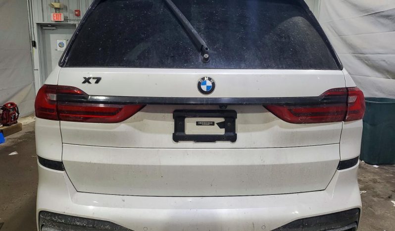 
BMW X7 XDRIVE50I, 2019 full									