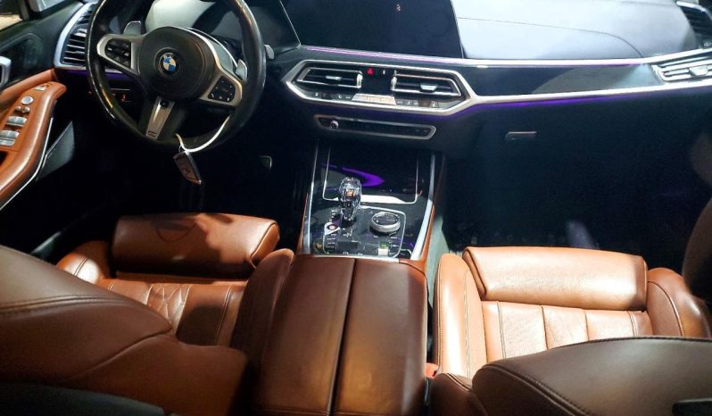 
BMW X7 XDRIVE50I, 2019 full									