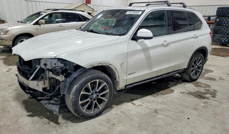 
BMW X5 XDRIVE35I, 2017 (2016) full									