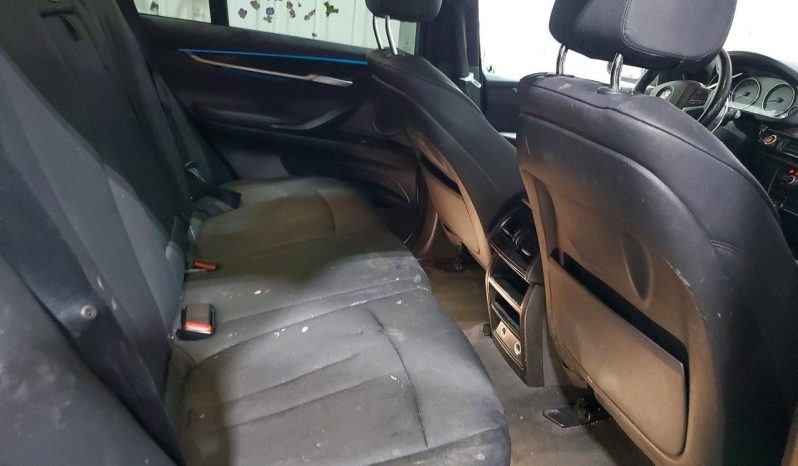 
BMW X5 XDRIVE35I, 2017 (2016) full									