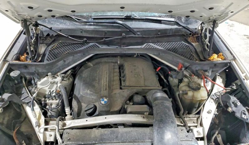 
BMW X5 XDRIVE35I, 2017 (2016) full									