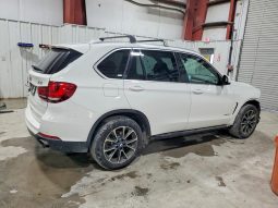 
BMW X5 XDRIVE35I, 2017 (2016) full									