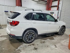 BMW X5 XDRIVE35I, 2017 (2016)