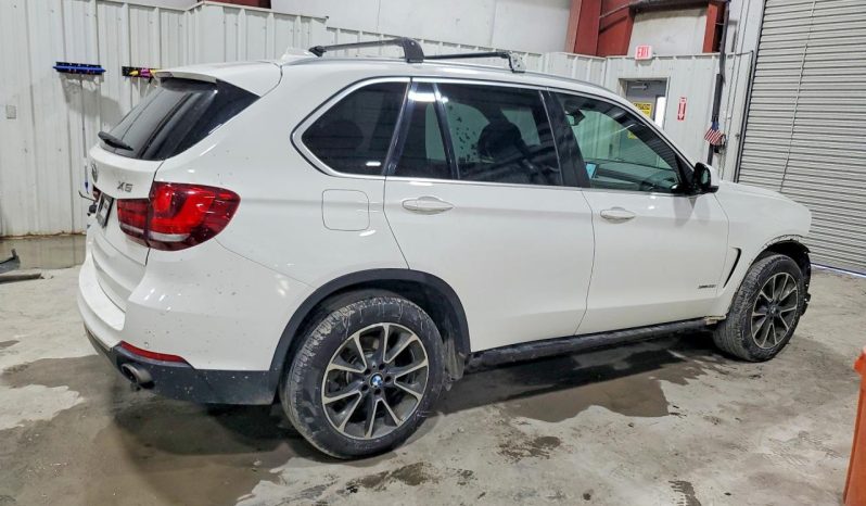 
BMW X5 XDRIVE35I, 2017 (2016) full									