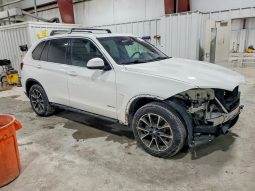 BMW X5 XDRIVE35I, 2017 (2016)