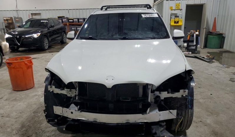 
BMW X5 XDRIVE35I, 2017 (2016) full									
