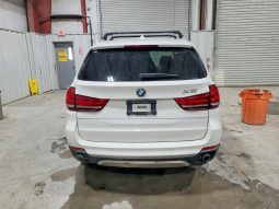 
BMW X5 XDRIVE35I, 2017 (2016) full									