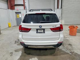 BMW X5 XDRIVE35I, 2017 (2016)