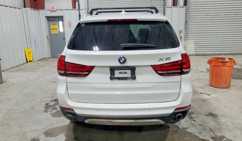 
BMW X5 XDRIVE35I, 2017 (2016) full									